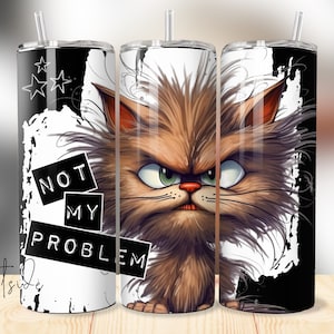 cat tumbler background - tumbler sublimation file wrap - design for tumblers - 20oz tumblers templates designs - sublimation files cats