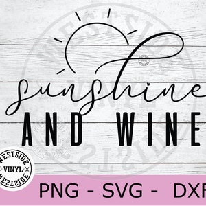 wijn svg-bestand - wijn gesneden bestanden - svg wijn - vrienden svg - wijn en zon - zomer gesneden bestanden - grappige svg-bestanden wijn - vakantie svg-bestanden