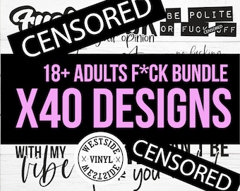 x40 svg cut files - svg files funny svg file - svg - novelty svg - svg download - adults svg - rude svg - bitch svg - svg bundle - mature