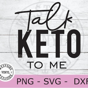 Keto Carnivore Keto Gifts Sarcastic Svg Png Dxf Cutting File