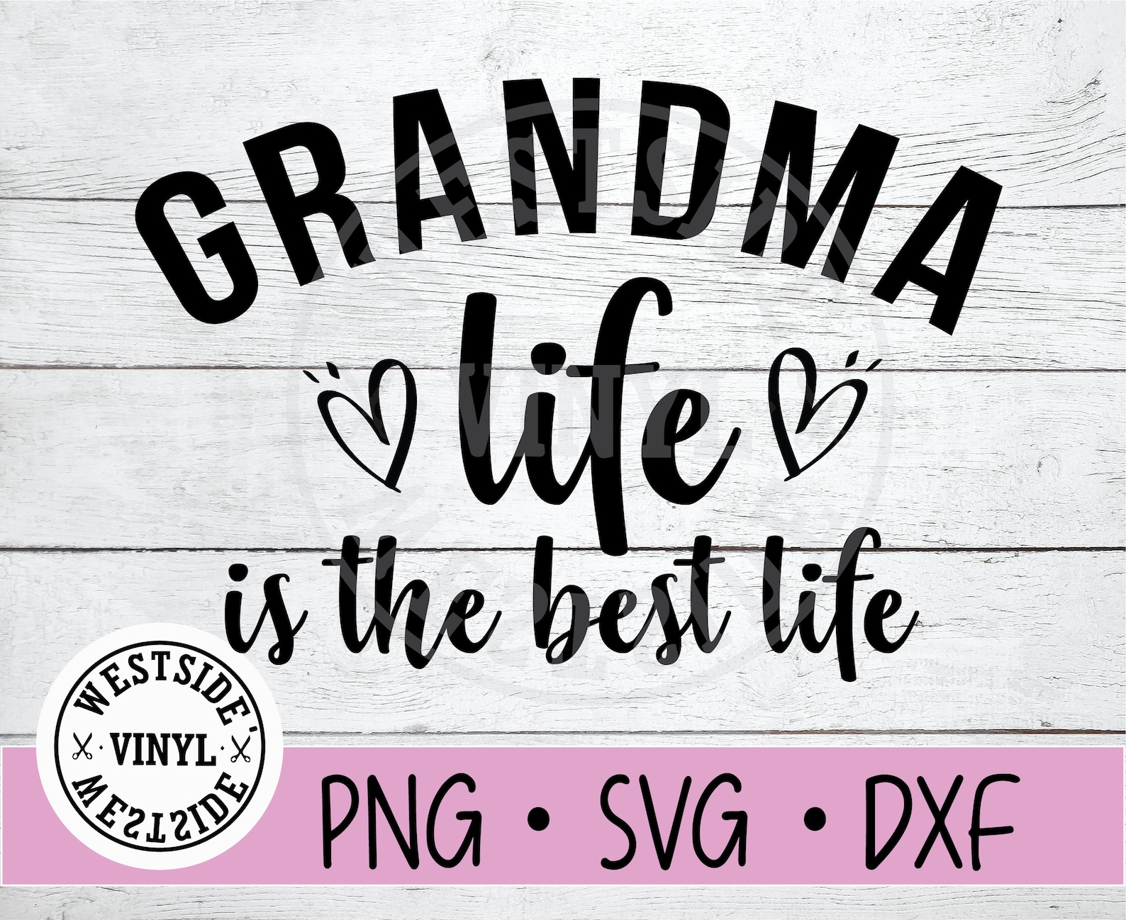 GRANDMA LIFE SVG svg files svg grandma life is the best  Etsy