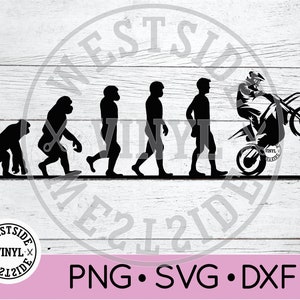 MOTOR SVG-bestand - svg-bestanden - svg - svg motorcross downloads - racen svg - evolutie van de mens - crossmotor-svg - crossmotoren