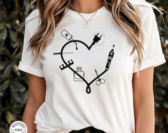 NAIL TECH SVG - svg Files - nail tech svg cut file - nails heart - nail svg - nails - beauty svg - beauty downloads - nails svg nail polish