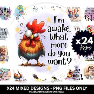 X24 mixed sublimation designs for clothing mugs and more novelty funny designs digital download only