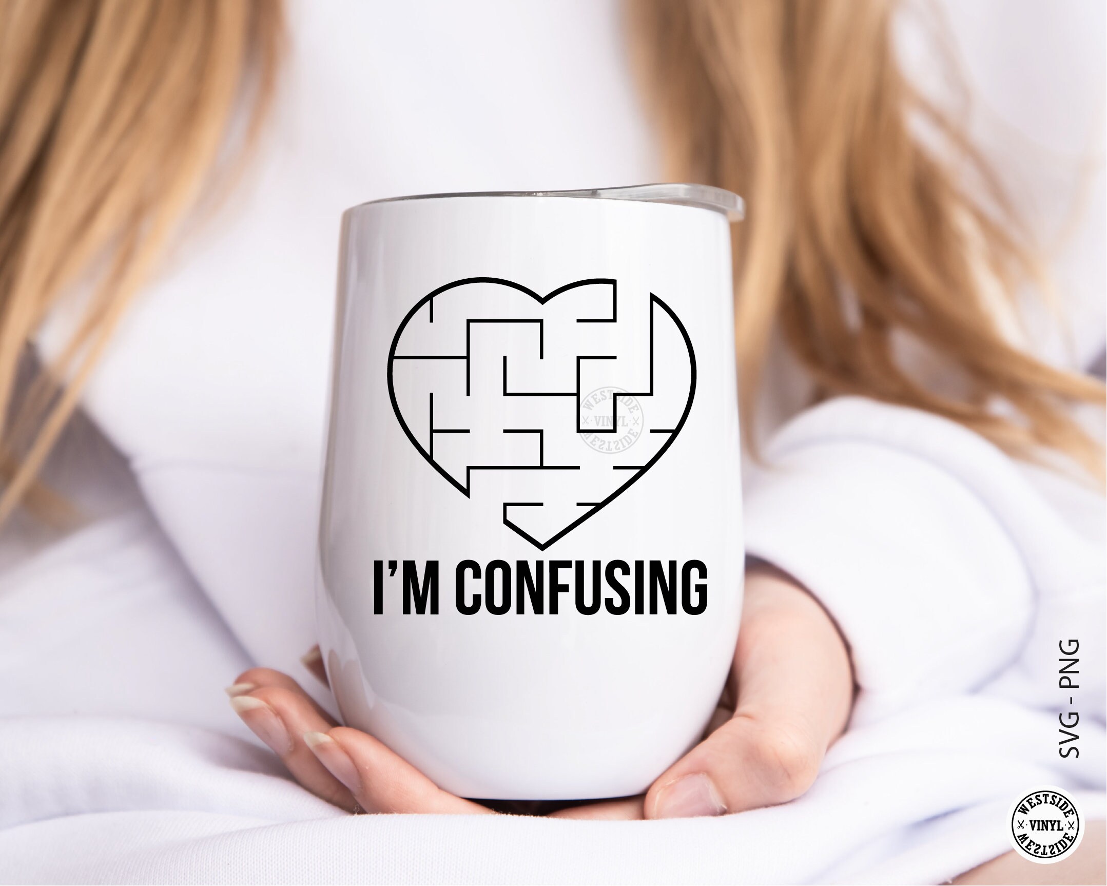 Svg Cut Files for Cricut - Shirt Files Funny - Maze Svg - Confusing Svg ...