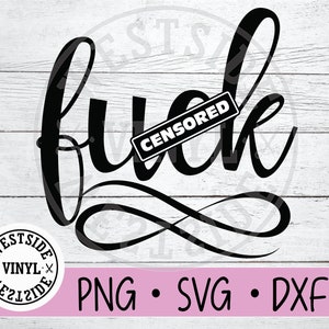 File SVG per ADULTI - parolaccia svg - parolaccia svg - download digitali - file svg per adulti - novità svg - download svg