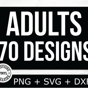 X7 BUNDLES SWEAR SVG - fichiers svg fichier svg drôle - svg - nouveauté svg - téléchargement svg - adultes svg - grossier svg - salope svg - bundle svg