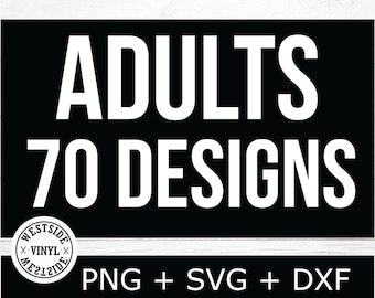 X7 BUNDLES SWEAR SVG - svg files funny svg file - svg - novelty svg - svg download - adults svg - rude svg - bitch svg - svg bundle