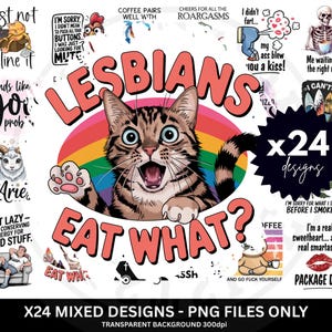 mixed sublimation designs for clothing mugs and more novelty funny designs digital download only