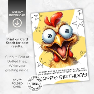design de cartão de felicitações para cartões - imprima você mesmo - cartões de aniversário novidades para presentes - designs divertidos de aniversário - cartões de aniversário engraçados