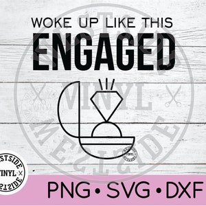 Fichiers SVG fiançailles - mariage svg - nouveauté svg - téléchargements numériques - fichiers svg mariage - mariée - future mariée svg - fichiers mariage
