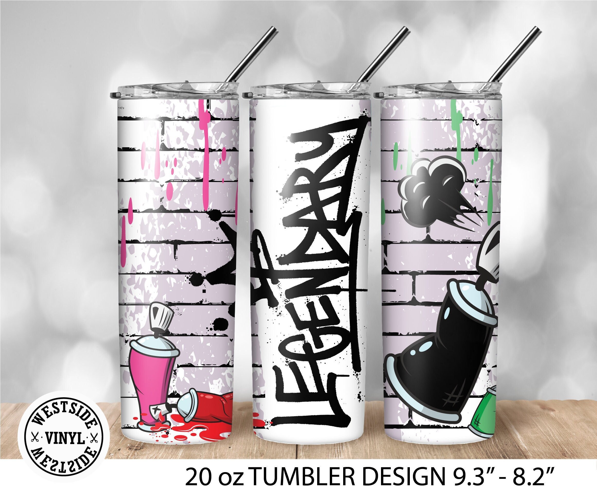 Customized tumbler for a man or woman – The Artsy Spot