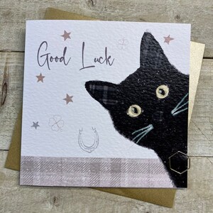 Buona fortuna, Super Star, Esame di guida superato, Hai superato, Incrociamo le dita, Sono orgoglioso di te, Ben fatto, Biglietto fatto a mano di congratulazioni