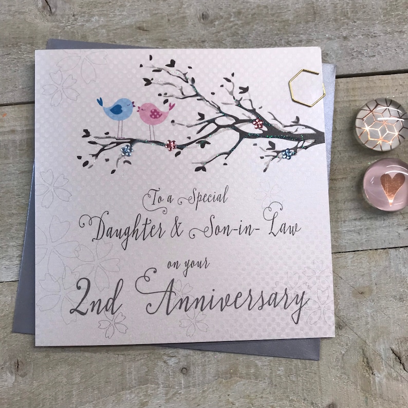 5th Wedding Anniversary Gift For Son And Daughter In Law Daughter and son in law or Son and Daughter-in-law 5th Wood | Etsy