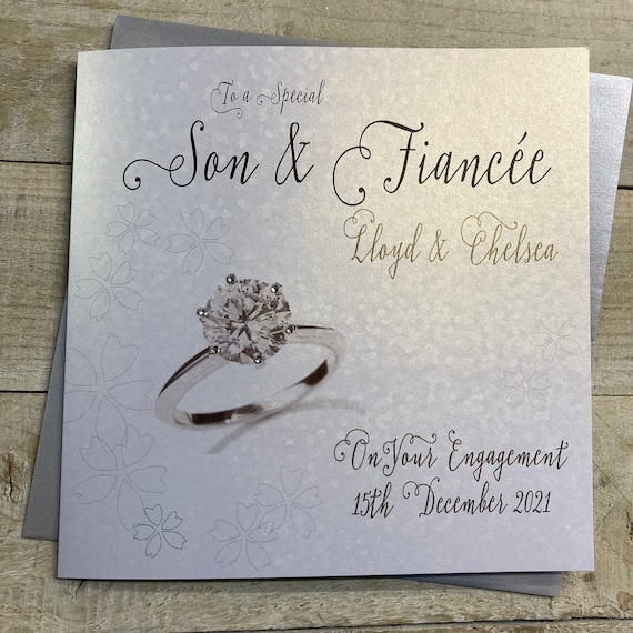 Special ring clearance for daughter