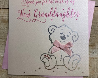 Carte De Remerciement Petit-fils, Carte De Voeux