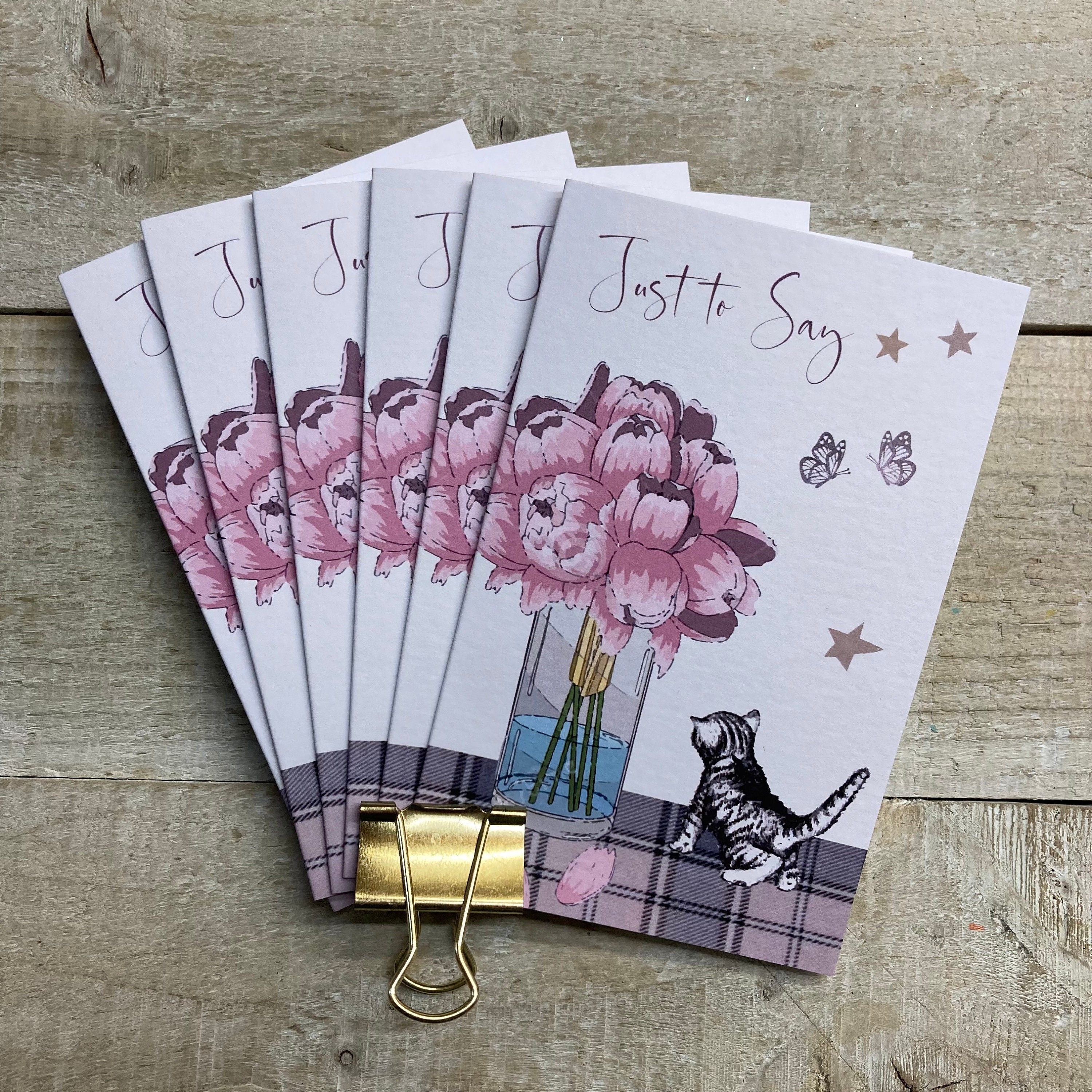 Tarjeta De Felicitación, Tarjeta De Invitación, 20 Unidades