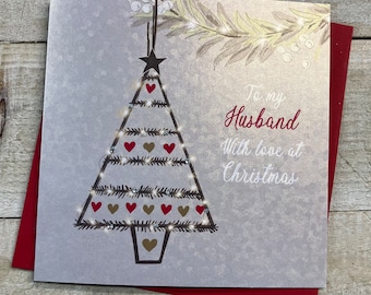 Biglietto Di Natale Personalizzato Per Fidanzato Fidanzato Fidanzata - Foto 5