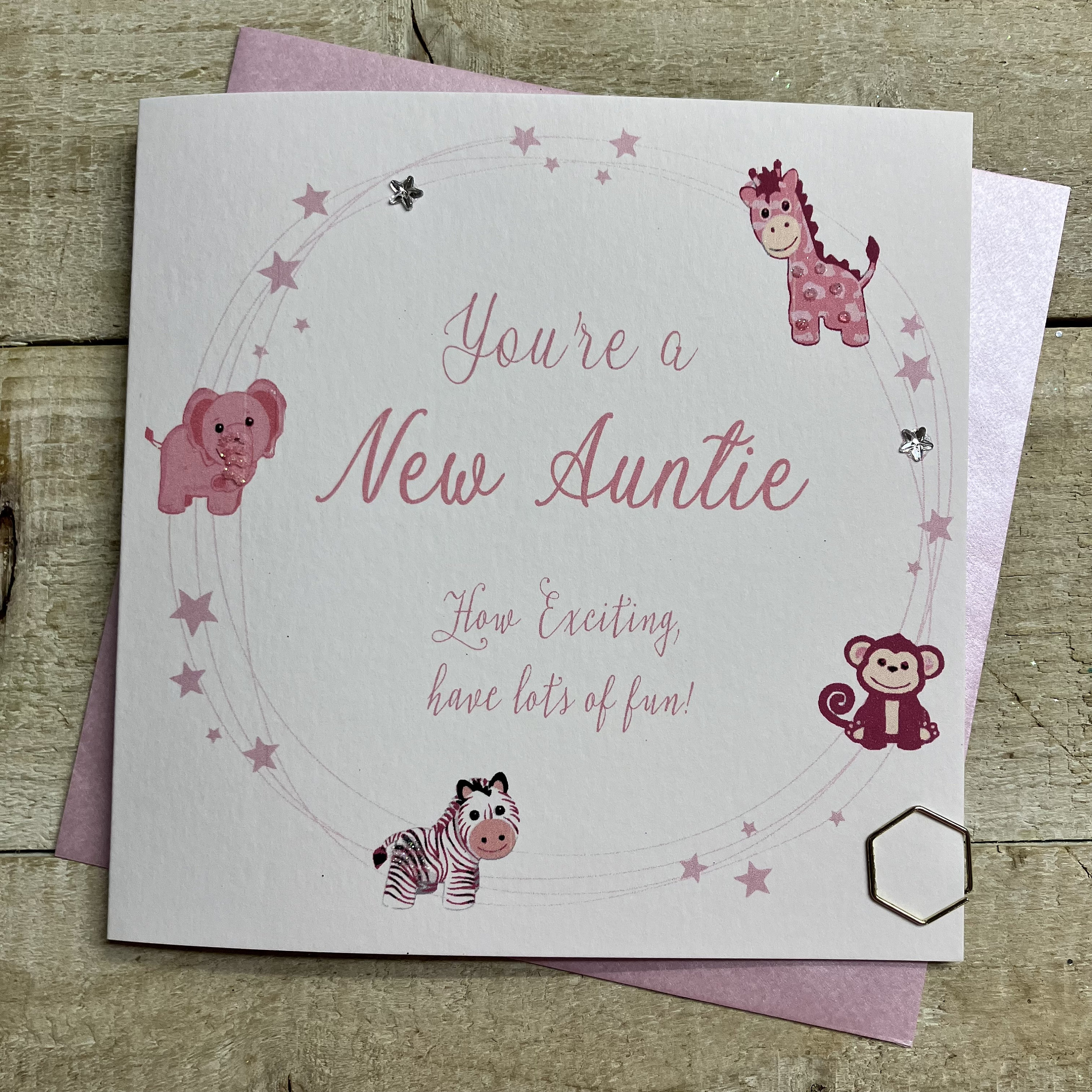 Biglietto D'auguri Per Neonato 'Congrats On Your New Dumpling' – Carino E Originale, Con Busta