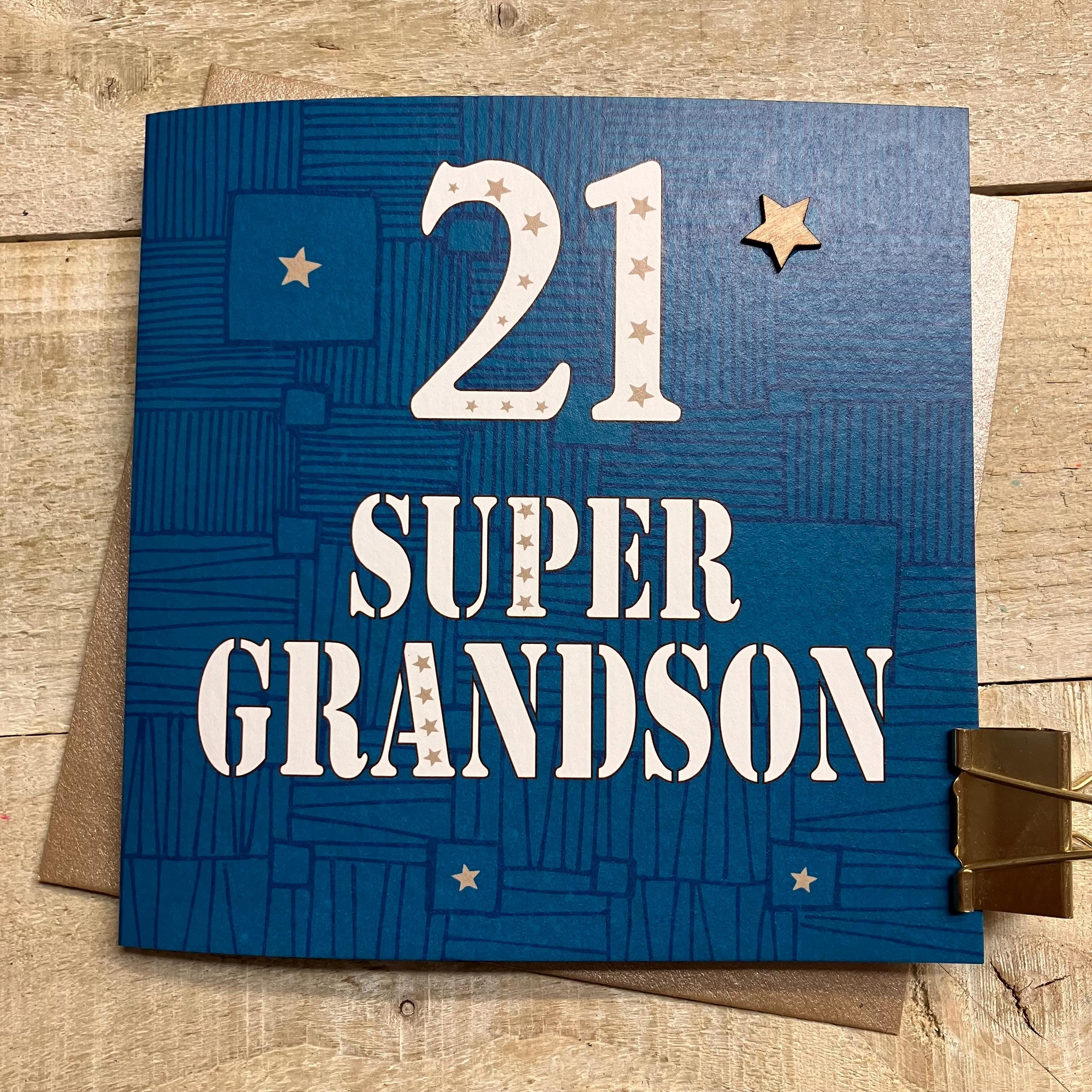 Hunts England Biglietto di auguri per il 16° compleanno della nipote – 16 & Fabulous – Happy Birthday Niece – Collezione Still Totally Fabulous – Standard – 148 x 148 mm