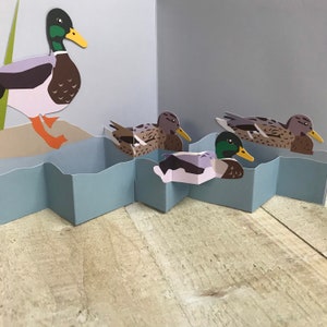 Pop up card - Anatre design di 2ToTango