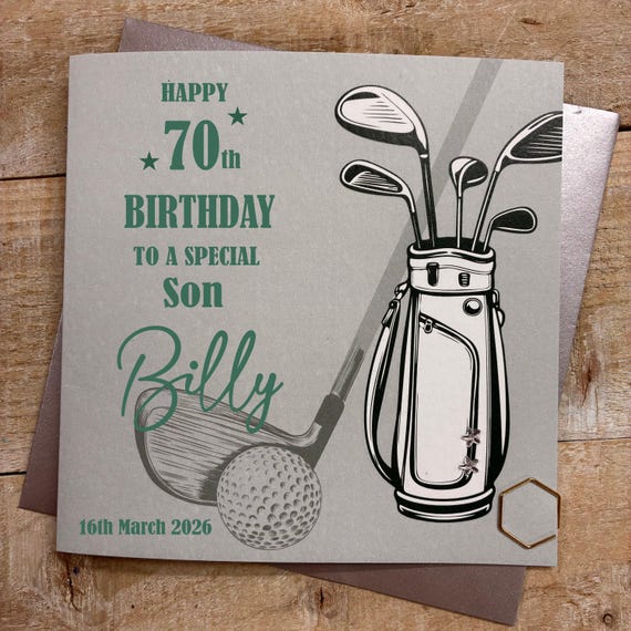 SON 1995 30th Personalised Birthday Card UK Facts 30 Years Old Greeting 083 - Foto 13