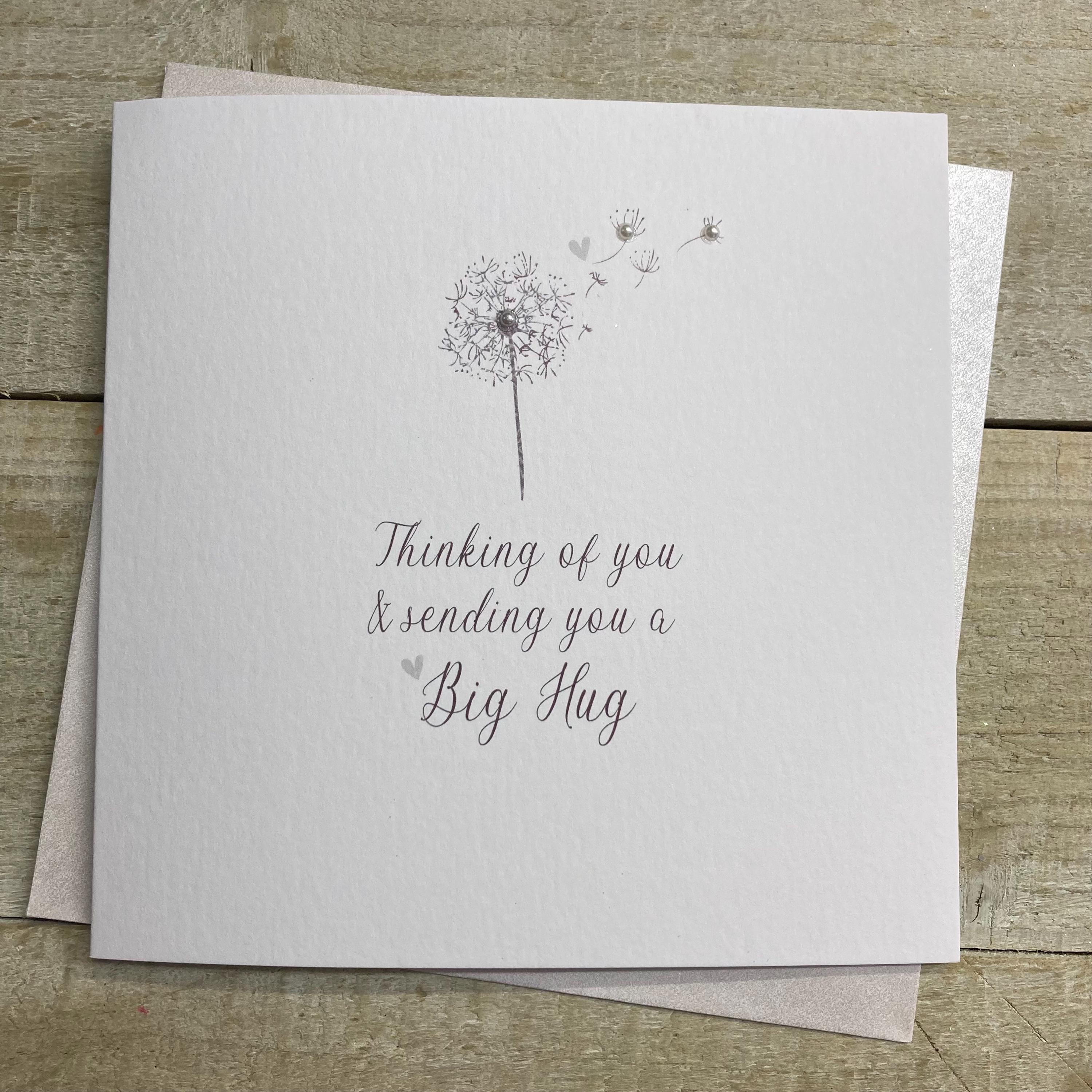 Personalised Sympathy Card, With Sympathy Card, Sorry For Your Loss Card, Thinking Of You Card, At This Sad Time Card - Ireland - View #5