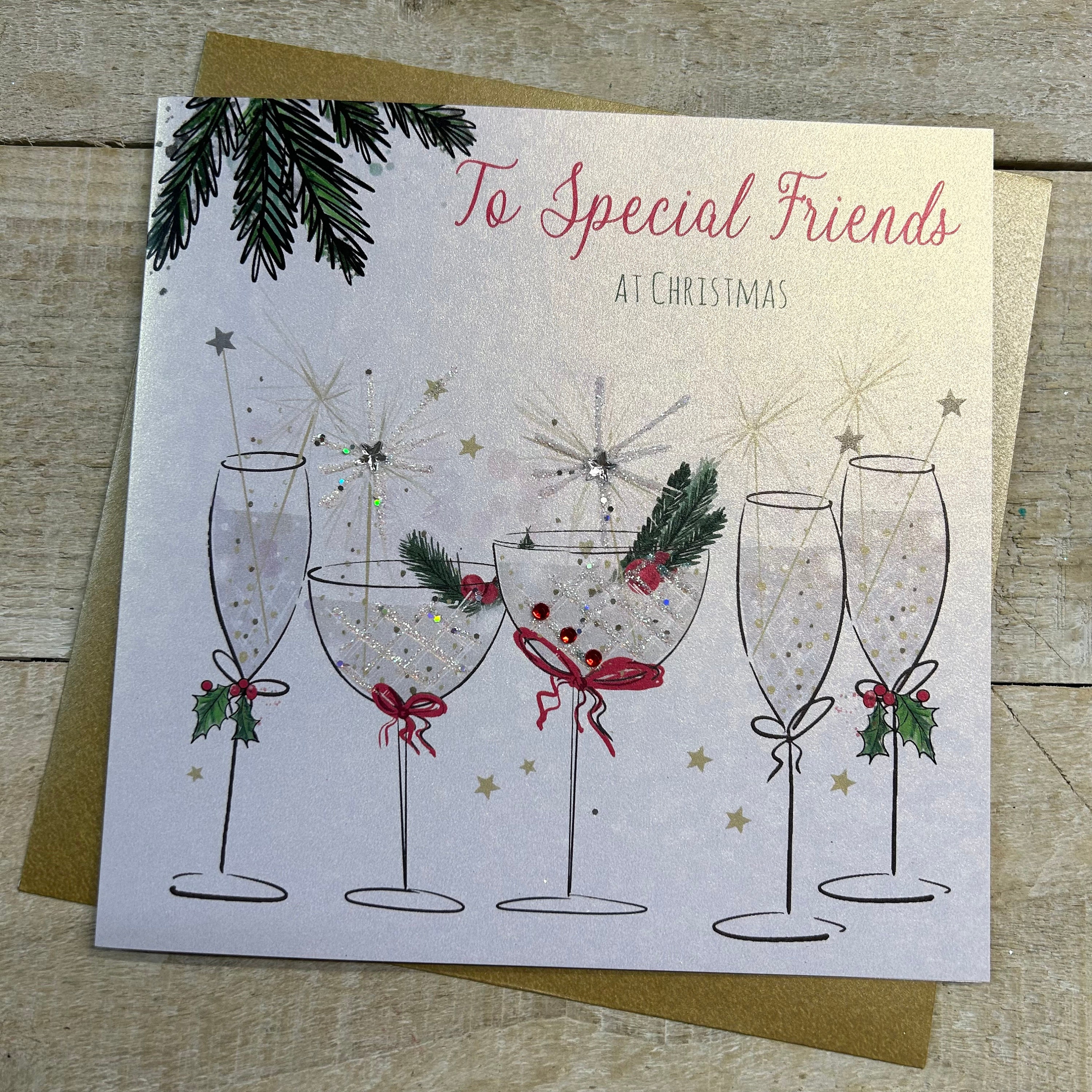 Friends for Life Necklace, Special Friendship Gifts, Forever Friends,  Unique Gifts for Friends Who Have Everything, Best Friend Card 