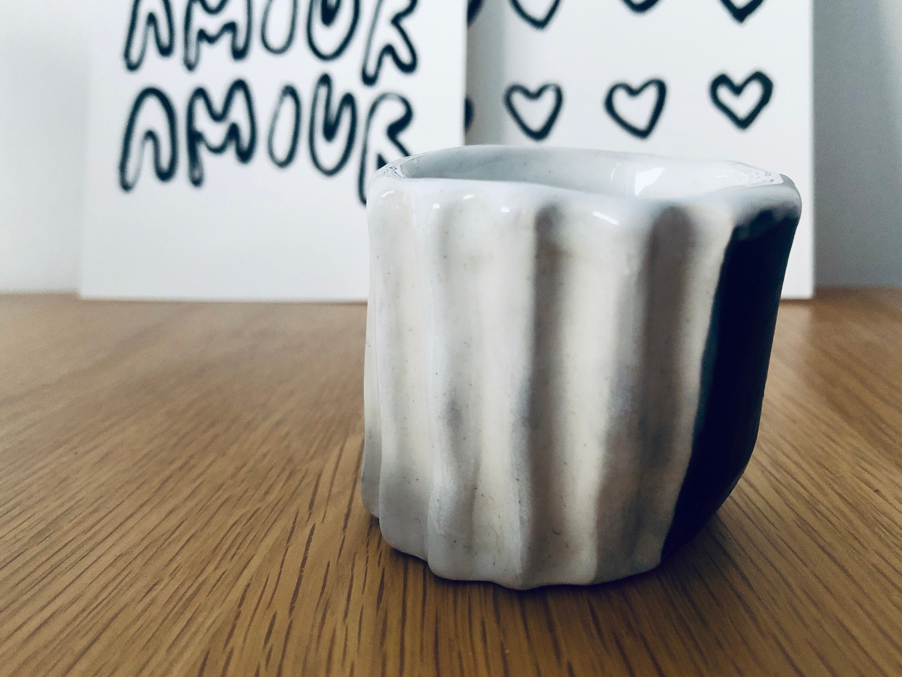 Tasse à Café Tordue