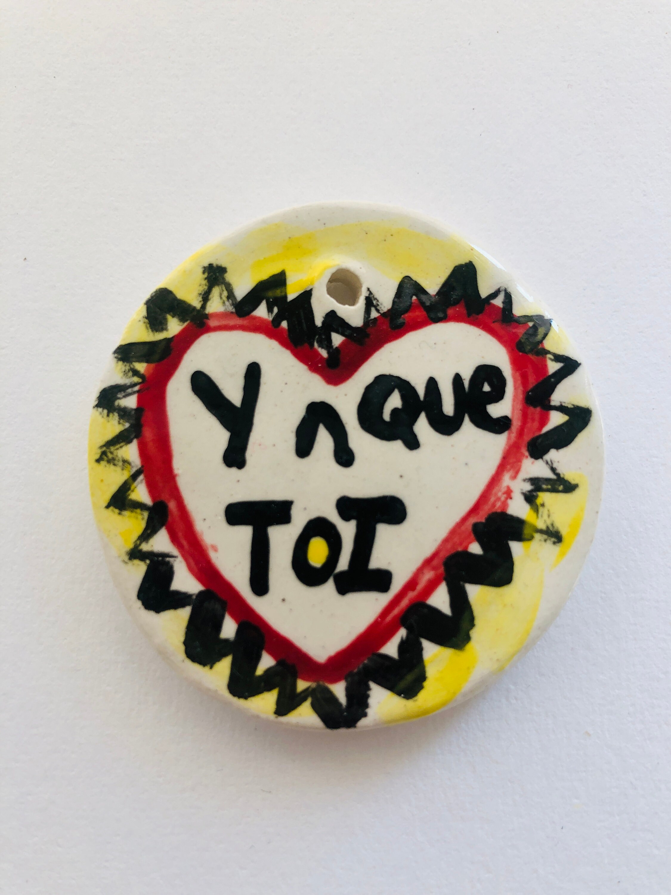 Décoration Murale d'amour