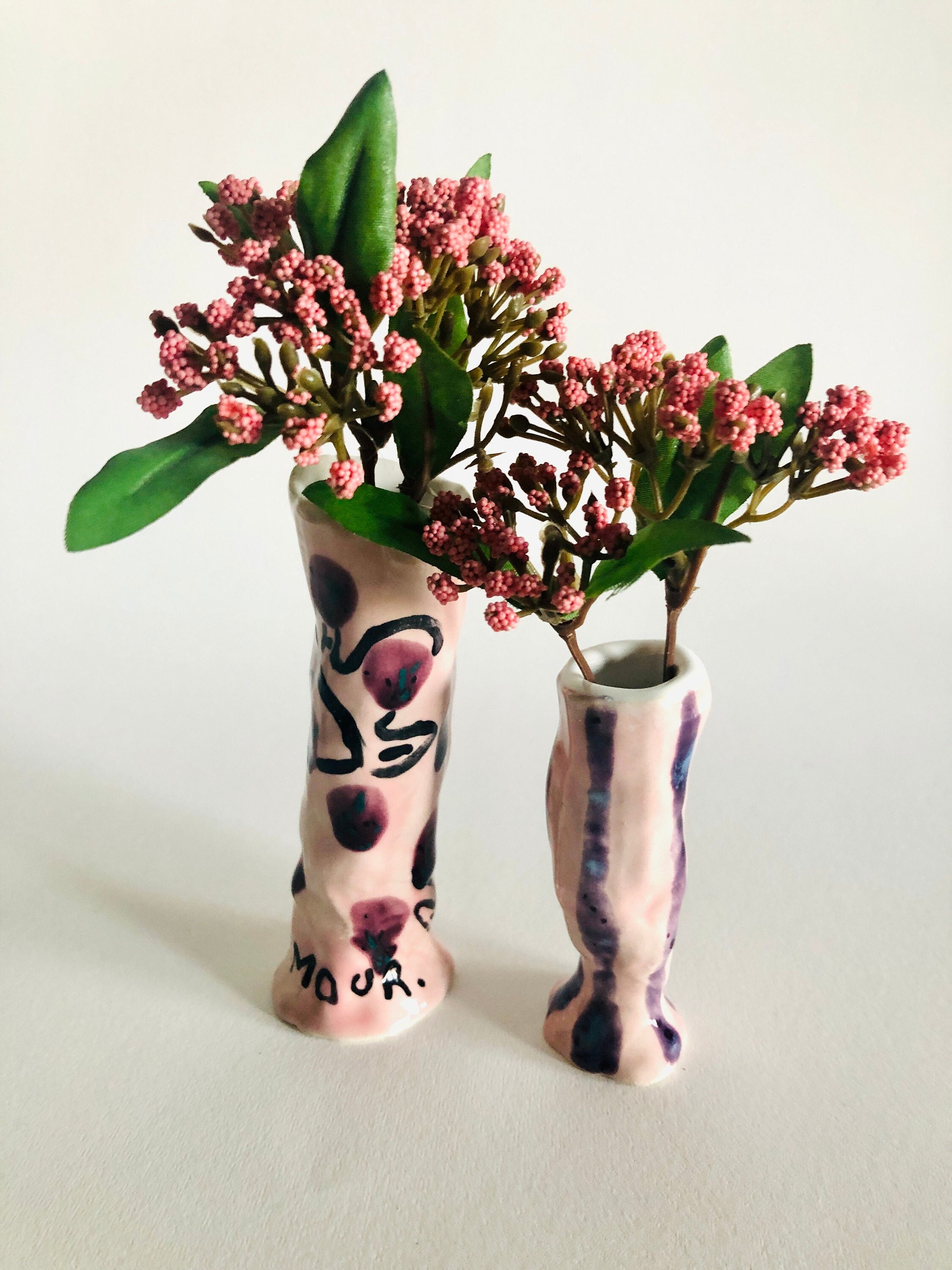 2 Mimi Vases