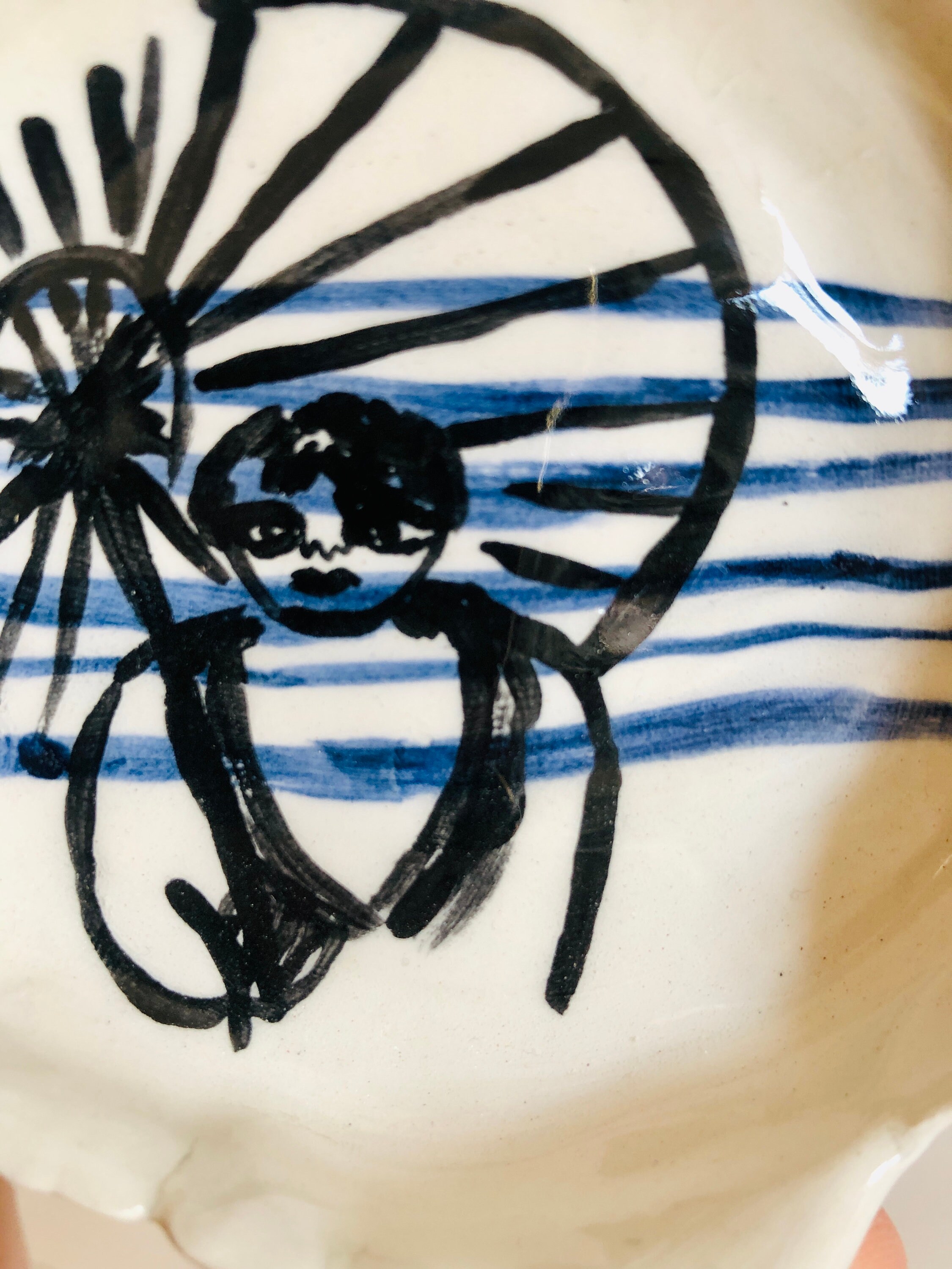 Mini Assiette Japonaise