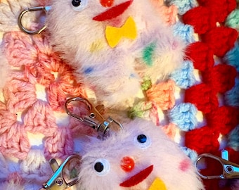 Mister Friendo Charm