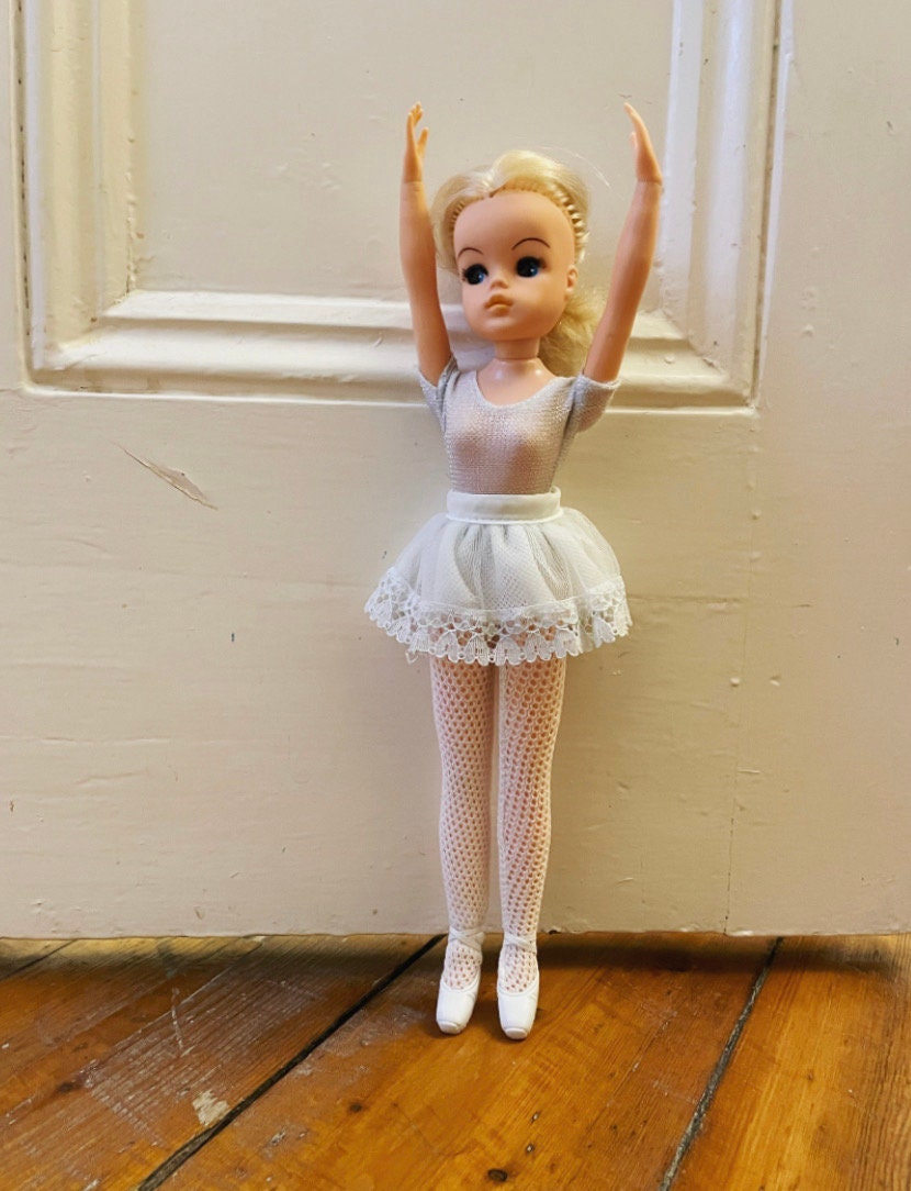 1970 sales ballerina doll