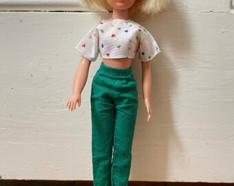 Vintage Sindy Doll - BARGAIN OOAK!