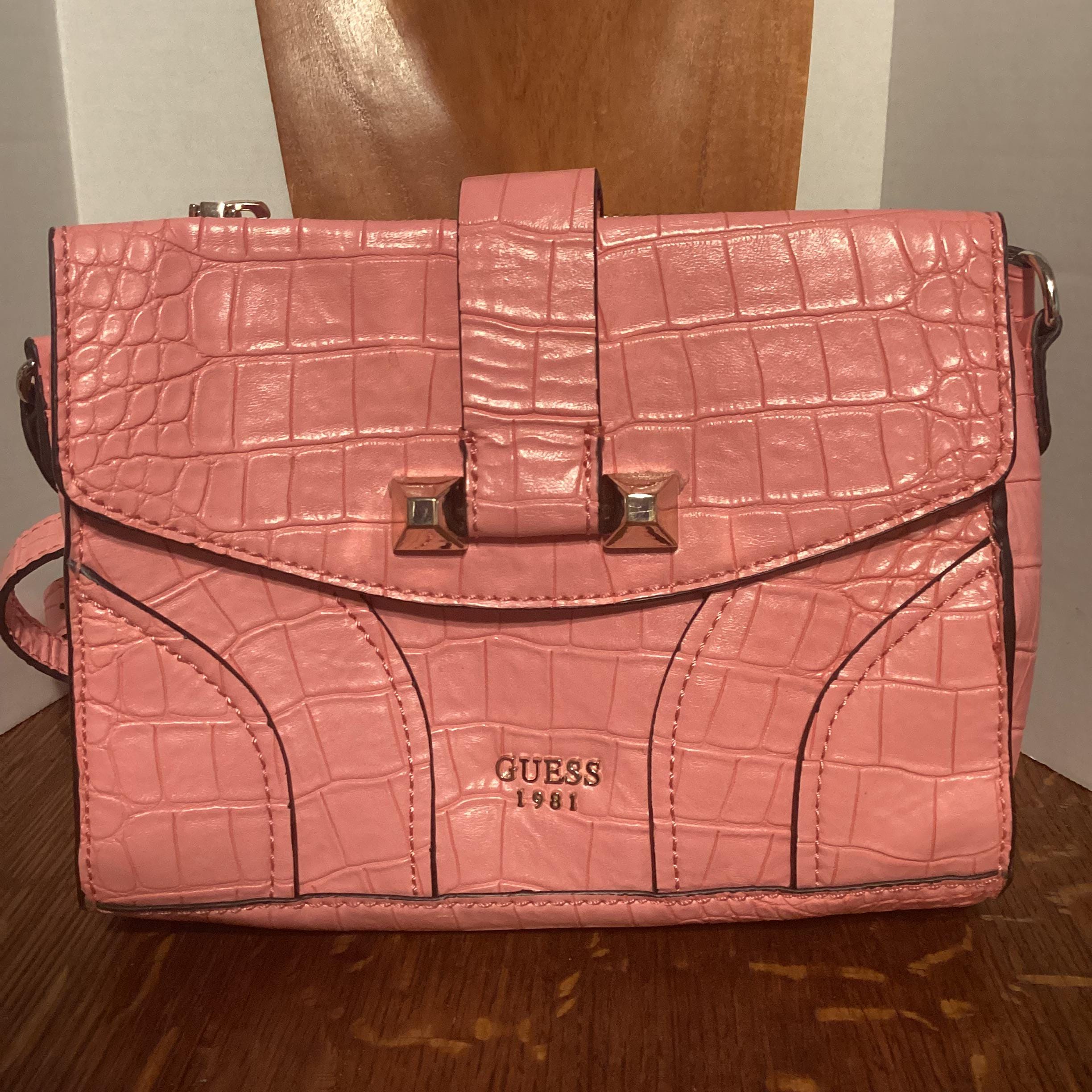 Guess 1981 Purse - Etsy
