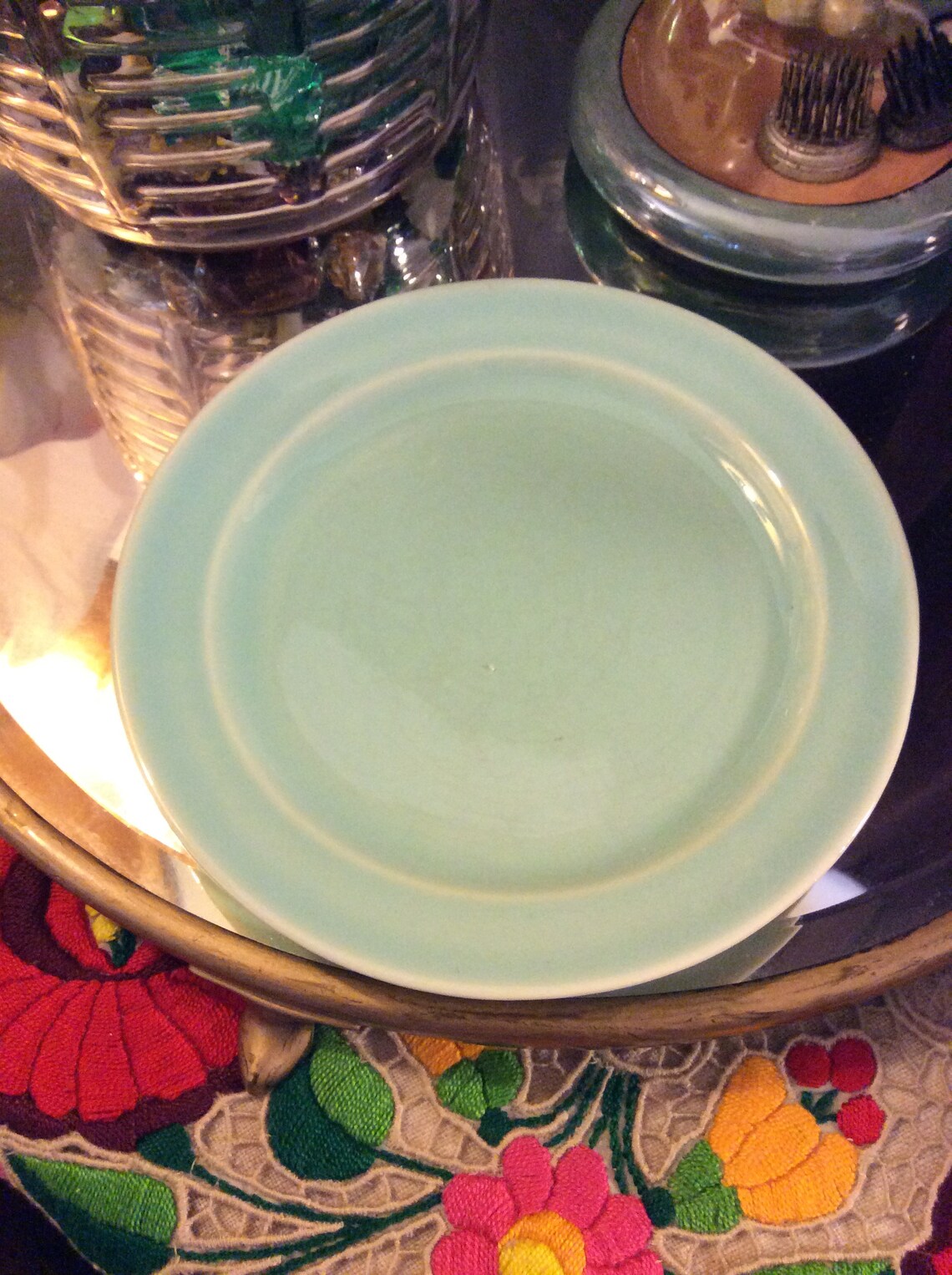 Luray dishes Luray cup and saucer Luray berry bowl Luray Etsy