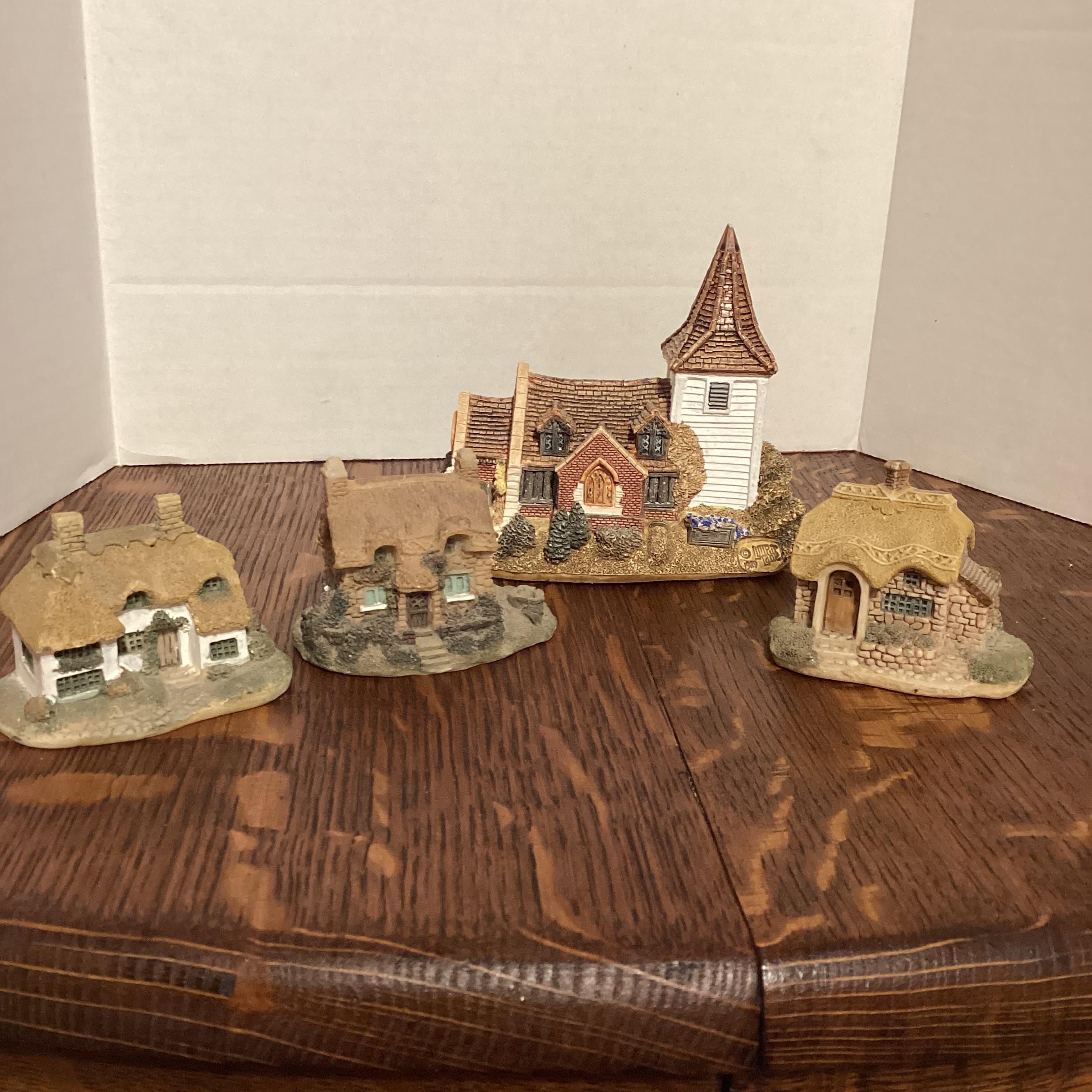 Lilliput Lane Church - Etsy