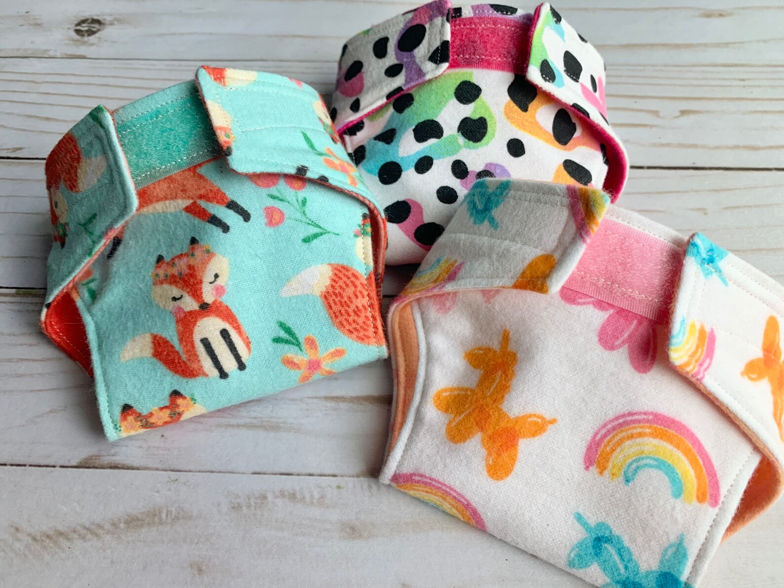 Baby Alive Diapers//reusable doll diapers//washable toy Etsy