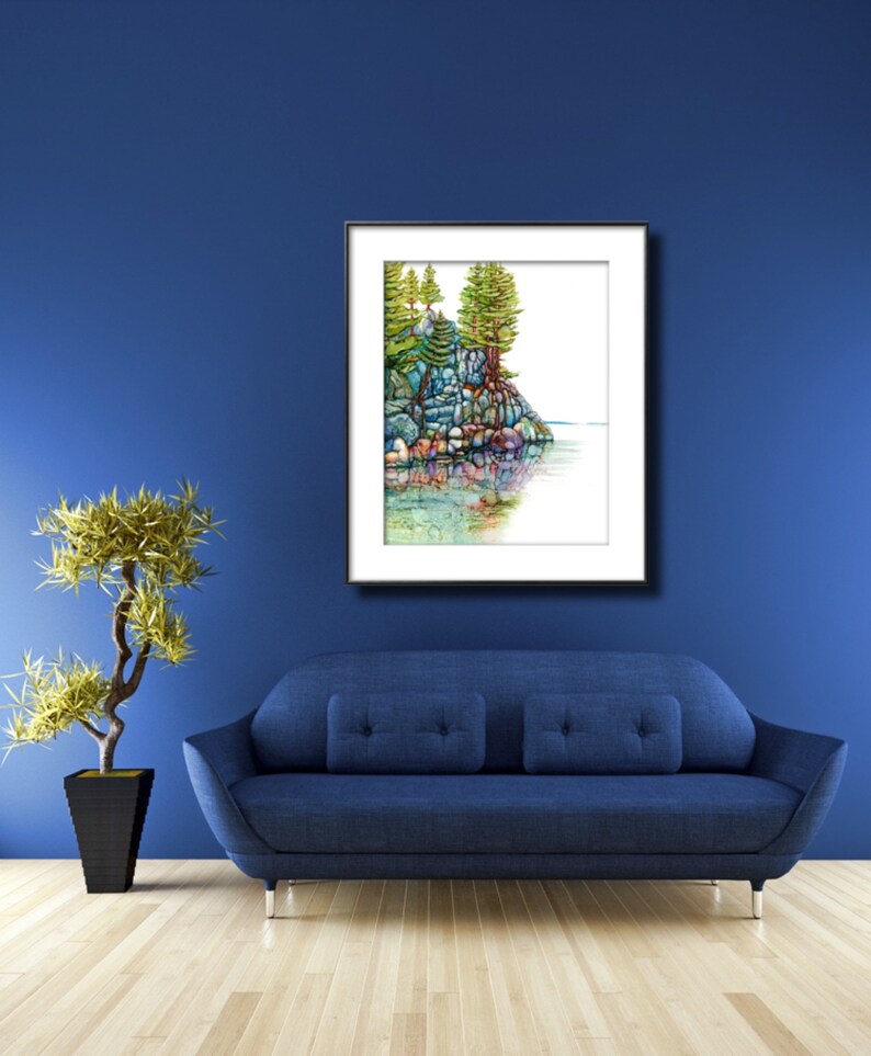 Northern Shore 8 the North Channel Use Discount Code Etsy