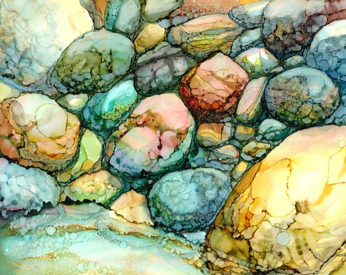 great-lakes-rocks-tatiana-art-prints