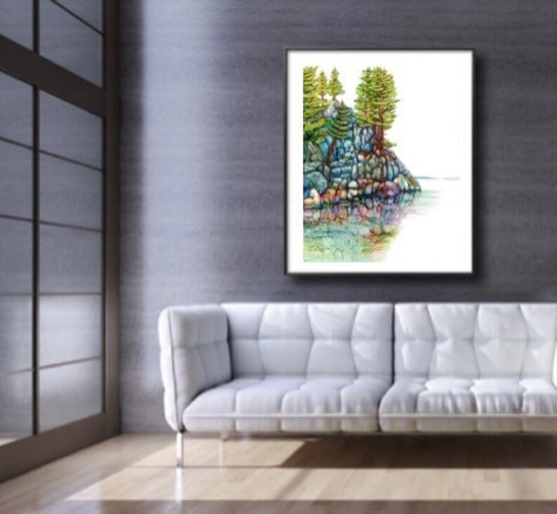 Northern Shore 8 the North Channel Use Discount Code Etsy