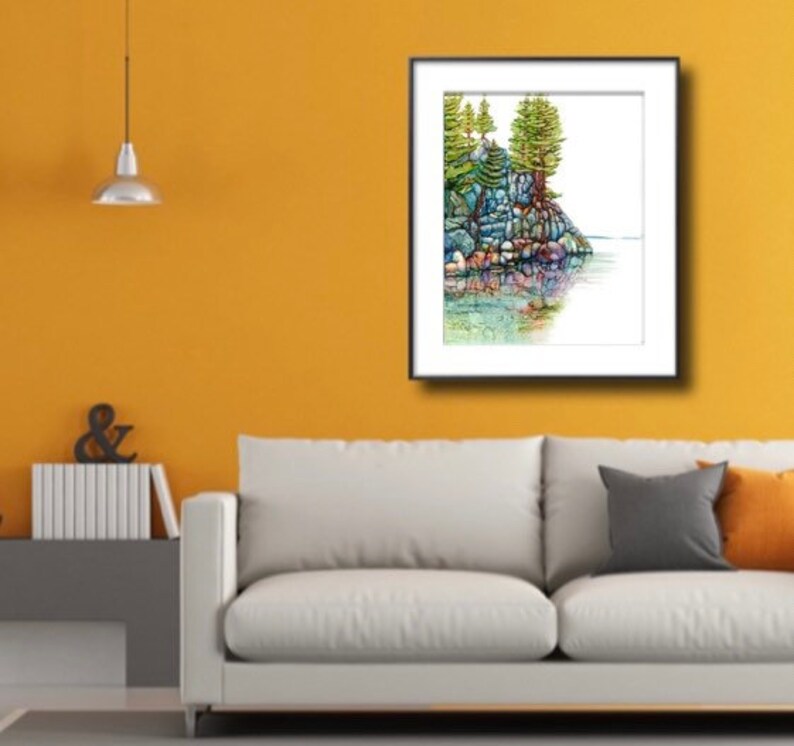 Northern Shore 8 the North Channel Use Discount Code Etsy