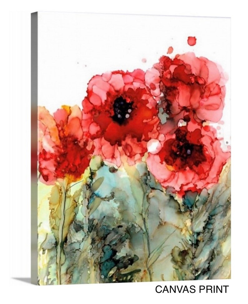 Poppy Day Use Discount Code 33PERCENTOFF With Purchase of 3 Etsy