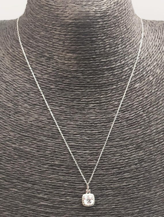 BoTT Typo Necklace ネックレス　シルバー925 Necklace BoTT Typo ネックレス シルバー925 - Silver Sterling 0