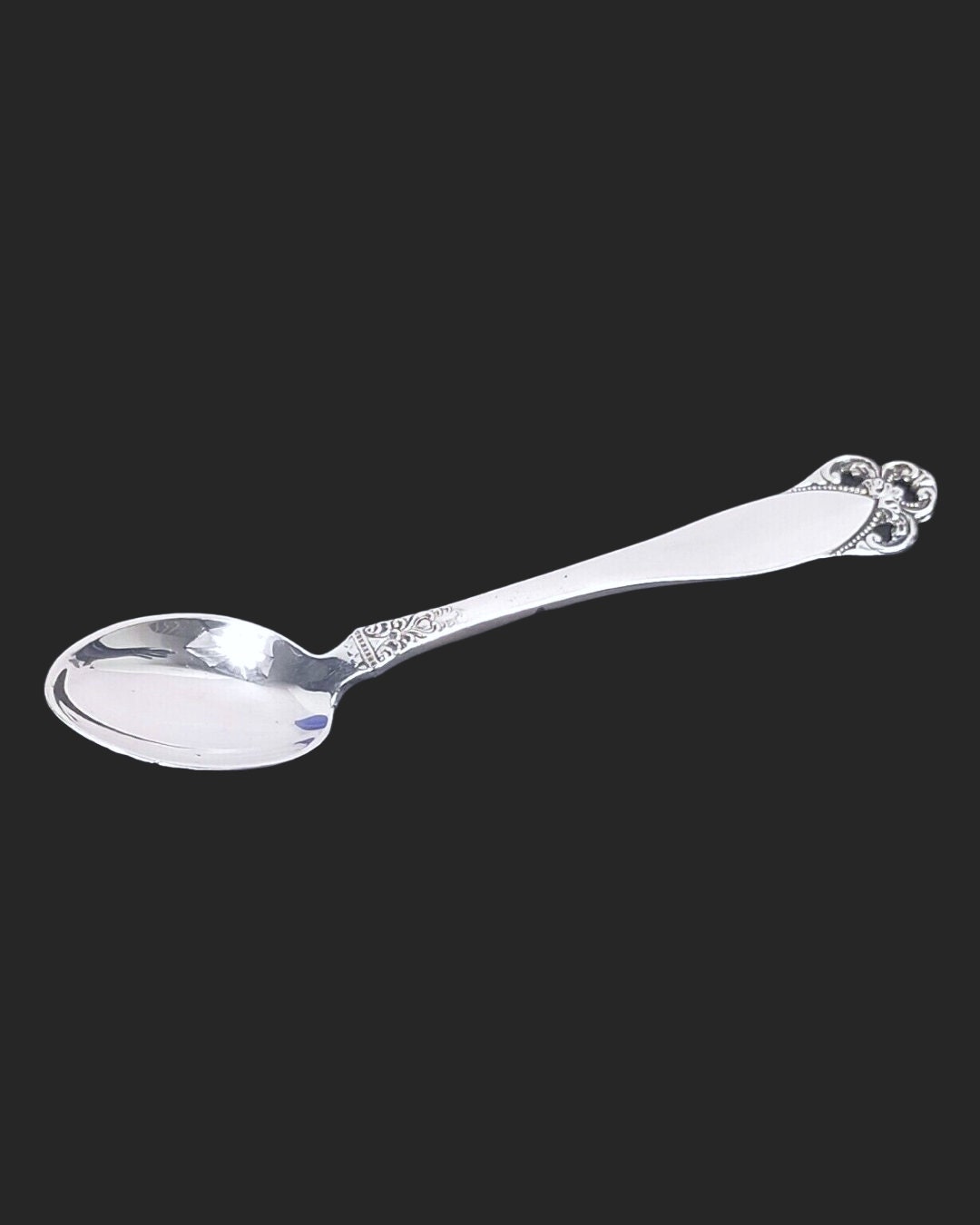 Norway Silver Spoon - Etsy Israel