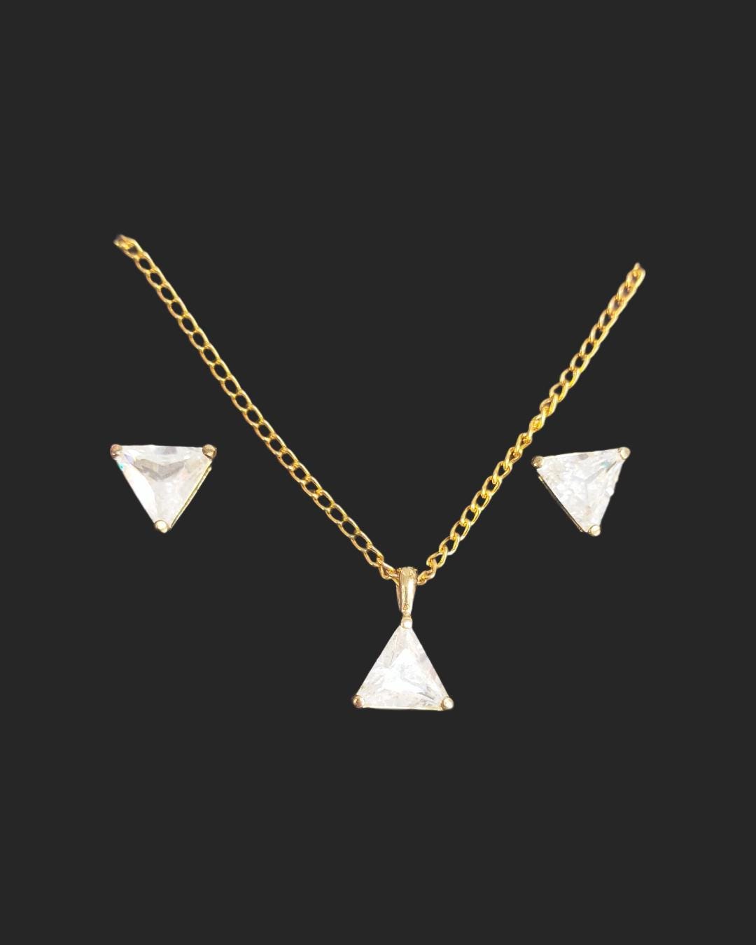 Boutons de manchette octogonaux argentés avec incrustation d'onyx | En Boutons de manchette octogonaux argentés avec incrustation d'onyx | En