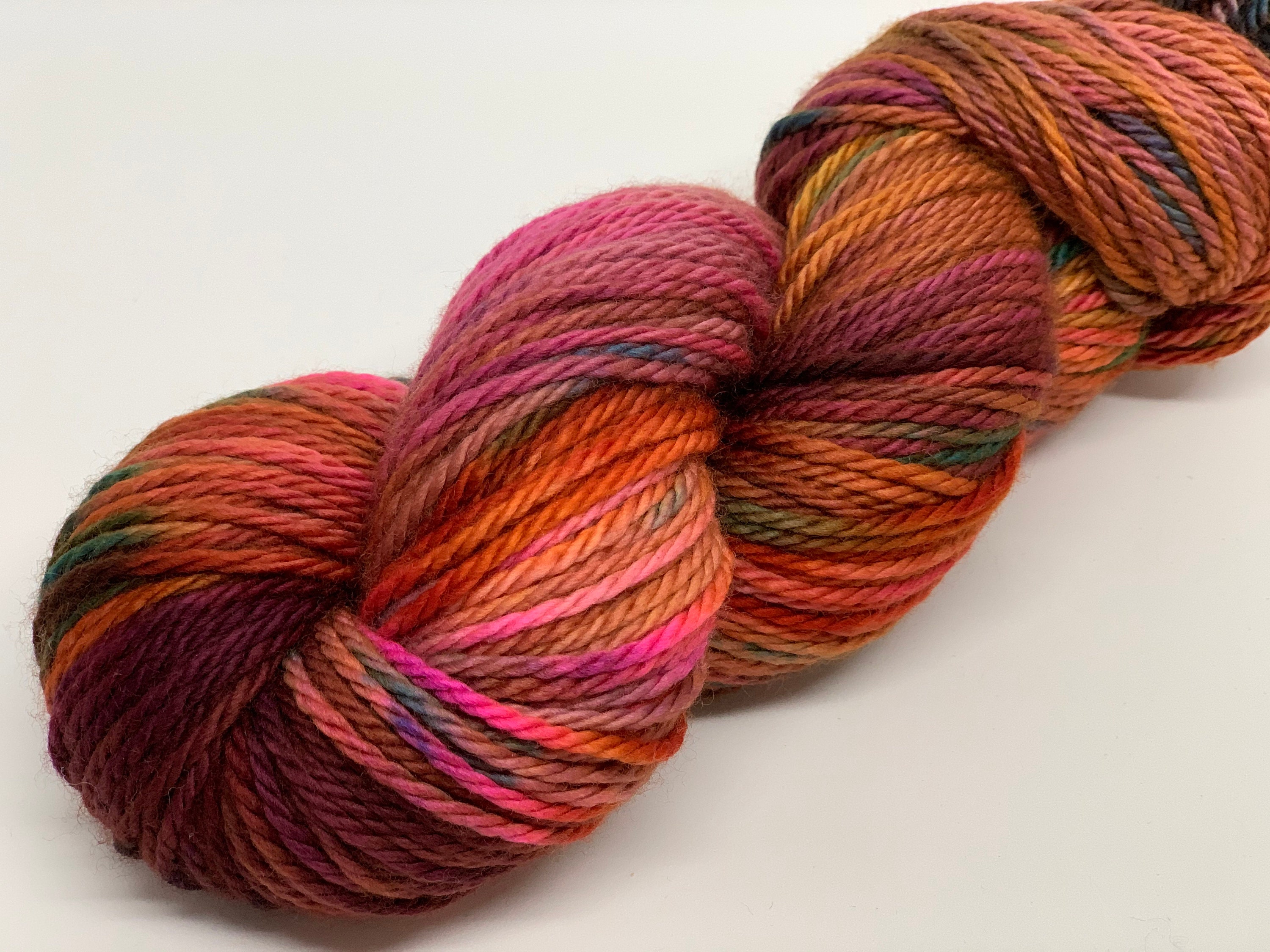 winterburn aran yarn