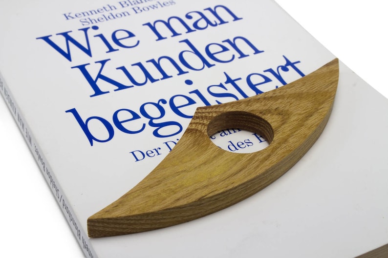 Lesehilfe Seitenhalter Für Bücher Und Zeitschriften Holz Etsy