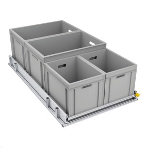 Tiノブ製リアエクステンション、長さ120cm、任意の幅が可能、バンやキャンピングカー用の強力な220kgの高耐久エクステンション